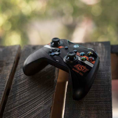 Oklahoma State University Jersey Xbox One S Controller Skin