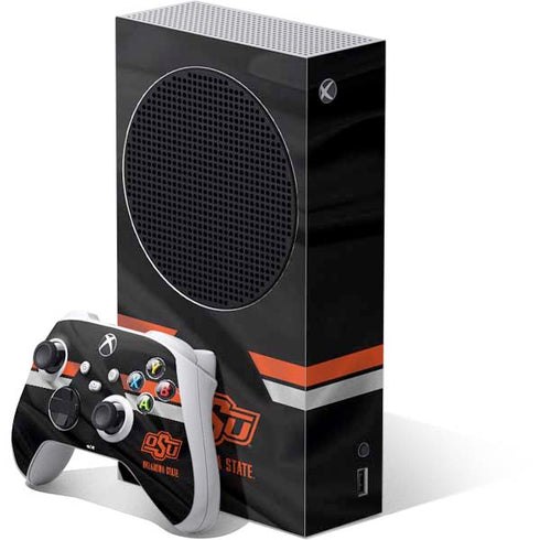 Oklahoma State University Jersey Xbox Series S Bundle Skin