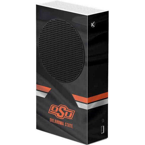 Oklahoma State University Jersey Xbox Series S Console Skin