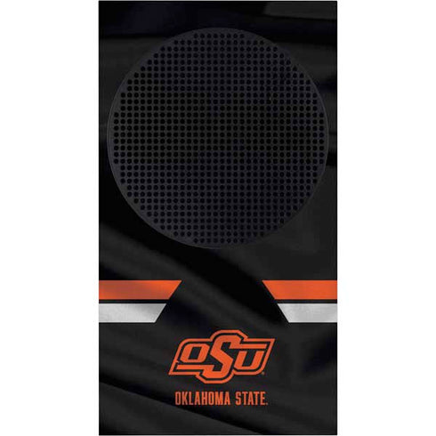 Oklahoma State University Jersey Xbox Series S Console Skin