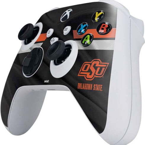 Oklahoma State University Jersey Xbox Series S Controller Skin