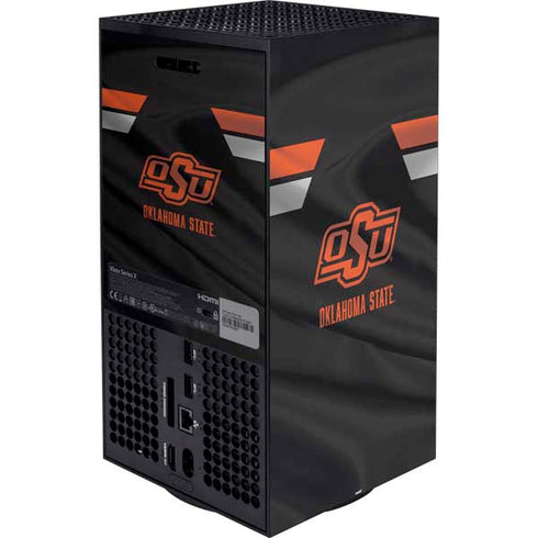 Oklahoma State University Jersey Xbox Series X Bundle Skin