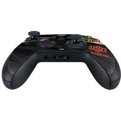 Oklahoma State University Jersey Xbox Series X Controller Skin