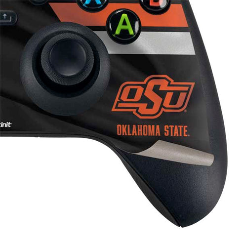 Oklahoma State University Jersey Xbox Series X Controller Skin