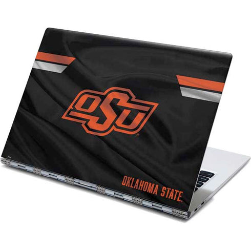 Oklahoma State University Jersey Yoga 910 2-in-1 14in Touch-Screen Skin