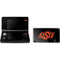 Oklahoma State University OSU on Black 3DS (2011) Skin