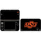Oklahoma State University OSU on Black 3DS XL 2015 Skin