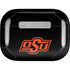Oklahoma State University OSU on Black Apple AirPods Pro Skin