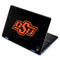 Oklahoma State University OSU on Black Aspire R11 11.6in Skin