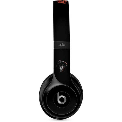 Oklahoma State University OSU on Black Beats Solo 2 Wired Skin