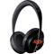 Oklahoma State University OSU on Black Bose Noise Cancelling Headphones 700 Skin