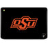 Oklahoma State University OSU on Black HP Chromebook Skin