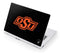 Oklahoma State University OSU on Black Acer Chromebook Skin