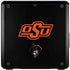 Oklahoma State University OSU on Black Cooler Master MasterBox Q300L Mini Tower Skin
