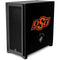 Oklahoma State University OSU on Black Corsair 4000D Tempered Glass Mid-Tower ATX Case Skin