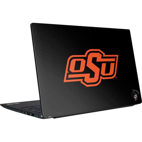 Oklahoma State University OSU on Black Dell Vostro Skin