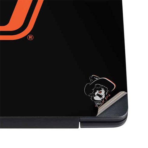 Oklahoma State University OSU on Black Dell Vostro Skin
