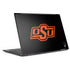 Oklahoma State University OSU on Black HP Envy Skin