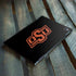Oklahoma State University OSU on Black HP Envy Skin