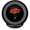 Oklahoma State University OSU on Black Fast Charge Wireless Charging Stand Skin
