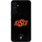 Oklahoma State University OSU on Black Galaxy A54 5G Skin