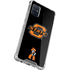 Oklahoma State University OSU on Black Galaxy A71 5G Clear Case