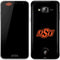 Oklahoma State University OSU on Black Galaxy J3 Skin
