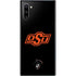 Oklahoma State University OSU on Black Galaxy Note 10 Skin