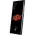 Oklahoma State University OSU on Black Galaxy Note 10 Skin