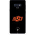 Oklahoma State University OSU on Black Galaxy Note 9 Skin
