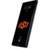 Oklahoma State University OSU on Black Galaxy Note 9 Skin