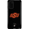 Oklahoma State University OSU on Black Galaxy Note20 5G Pro Case