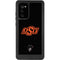 Oklahoma State University OSU on Black Galaxy Note20 5G Waterproof Case