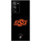 Oklahoma State University OSU on Black Galaxy Note20 Ultra 5G Skin