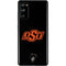 Oklahoma State University OSU on Black Galaxy S20 Fan Edition Skin