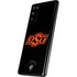 Oklahoma State University OSU on Black Galaxy S20 Fan Edition Skin