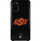 Oklahoma State University OSU on Black Galaxy S20 Lite Case