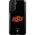 Oklahoma State University OSU on Black Galaxy S21 Plus 5G Pro Case