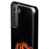 Oklahoma State University OSU on Black Galaxy S21 Plus 5G Pro Case