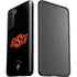 Oklahoma State University OSU on Black Galaxy S21 Plus 5G Pro Case