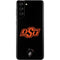 Oklahoma State University OSU on Black Galaxy S21 Plus 5G Skin