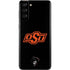 Oklahoma State University OSU on Black Galaxy S21 Plus 5G Skin