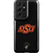 Oklahoma State University OSU on Black Galaxy S21 Ultra 5G Pro Case