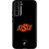 Oklahoma State University OSU on Black Galaxy S22 Plus Pro Case