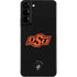 Oklahoma State University OSU on Black Galaxy S22 Plus Skin