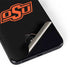 Oklahoma State University OSU on Black Galaxy S22 Plus Skin