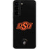 Oklahoma State University OSU on Black Galaxy S22 Skin
