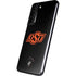 Oklahoma State University OSU on Black Galaxy S22 Skin