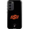 Oklahoma State University OSU on Black Galaxy S23 Plus Pro Case