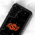 Oklahoma State University OSU on Black Galaxy S23 Plus Waterproof Case